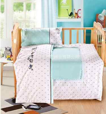 四川幼儿园专用套件床上用品订做指南 打造安全舒适的保育睡眠环境